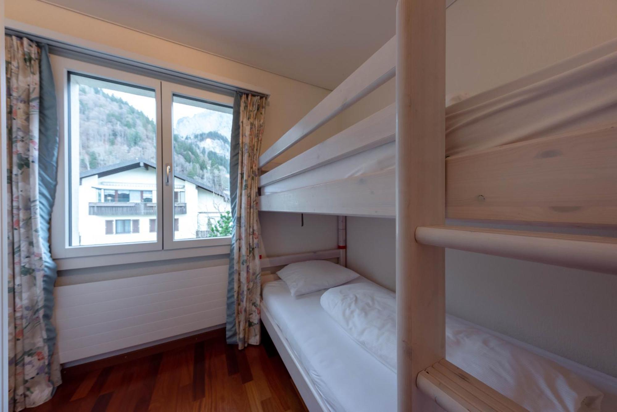 Apartamento Schwalbennest Wildhaus Exterior foto