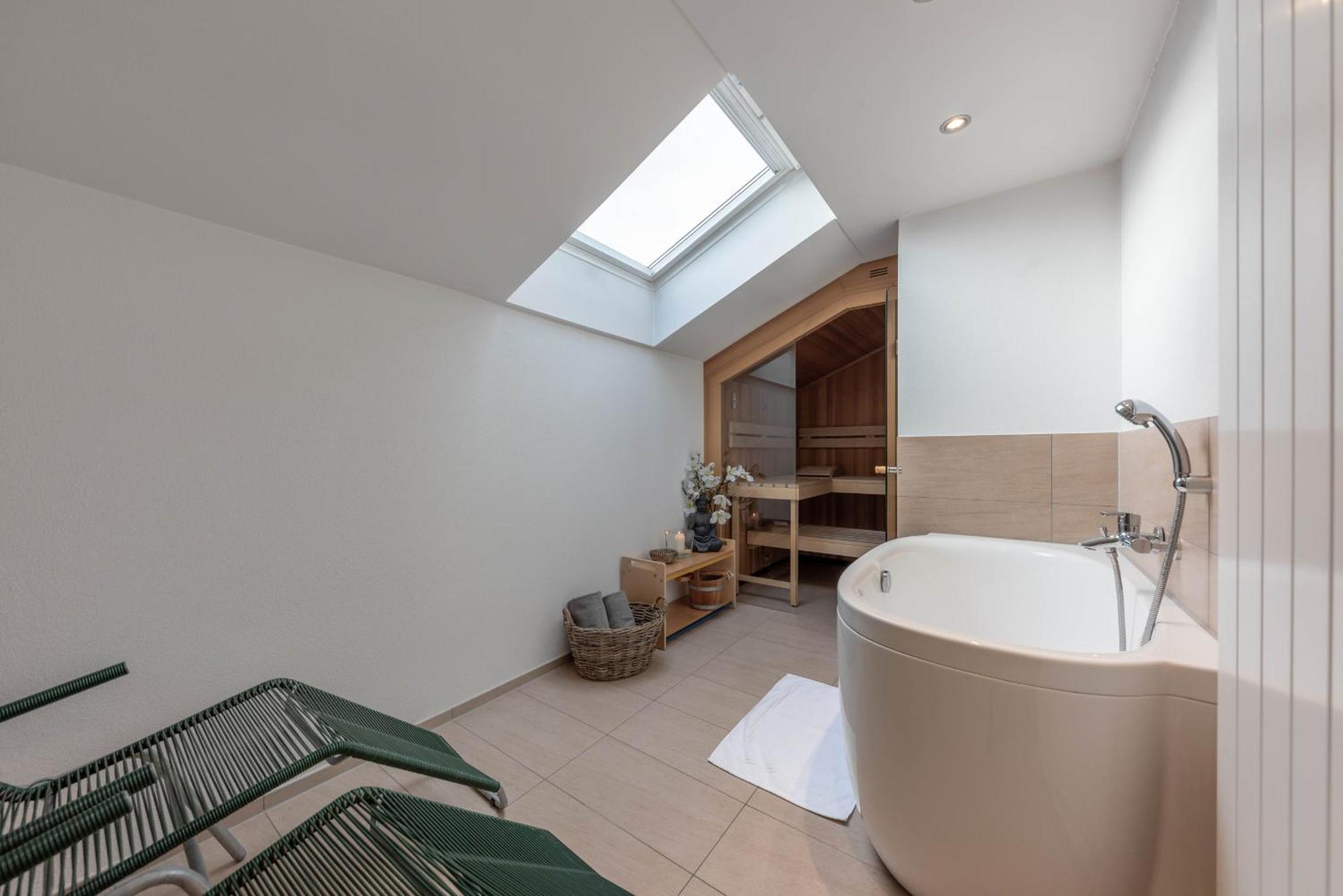 Apartamento Schwalbennest Wildhaus Exterior foto