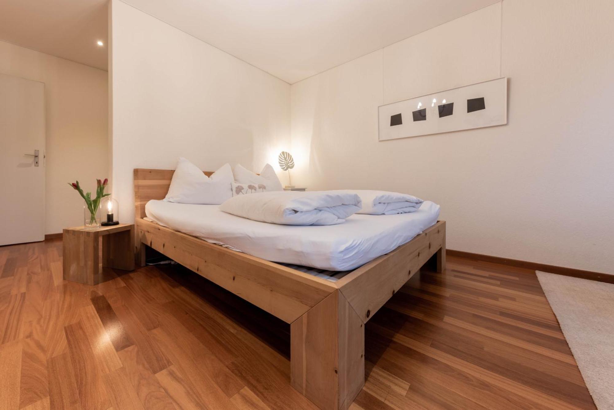 Apartamento Schwalbennest Wildhaus Exterior foto