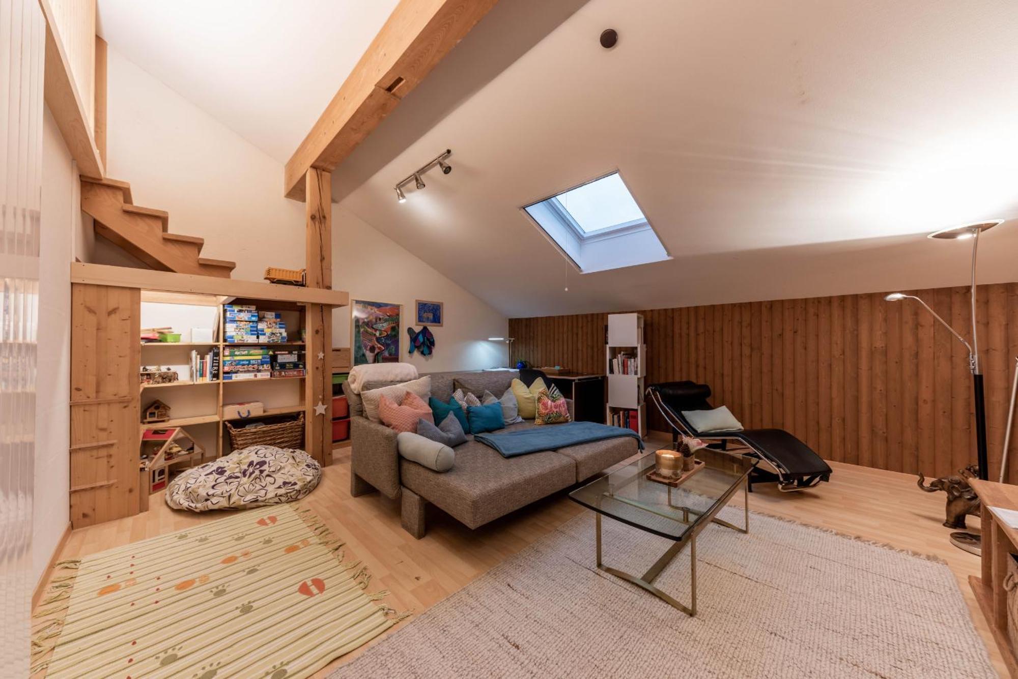 Apartamento Schwalbennest Wildhaus Exterior foto