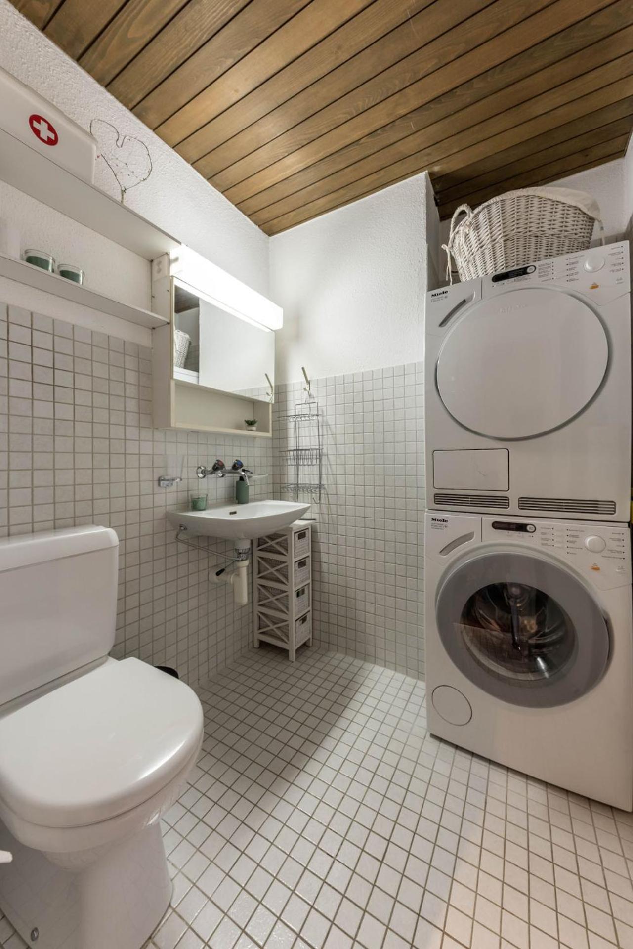 Apartamento Schwalbennest Wildhaus Exterior foto