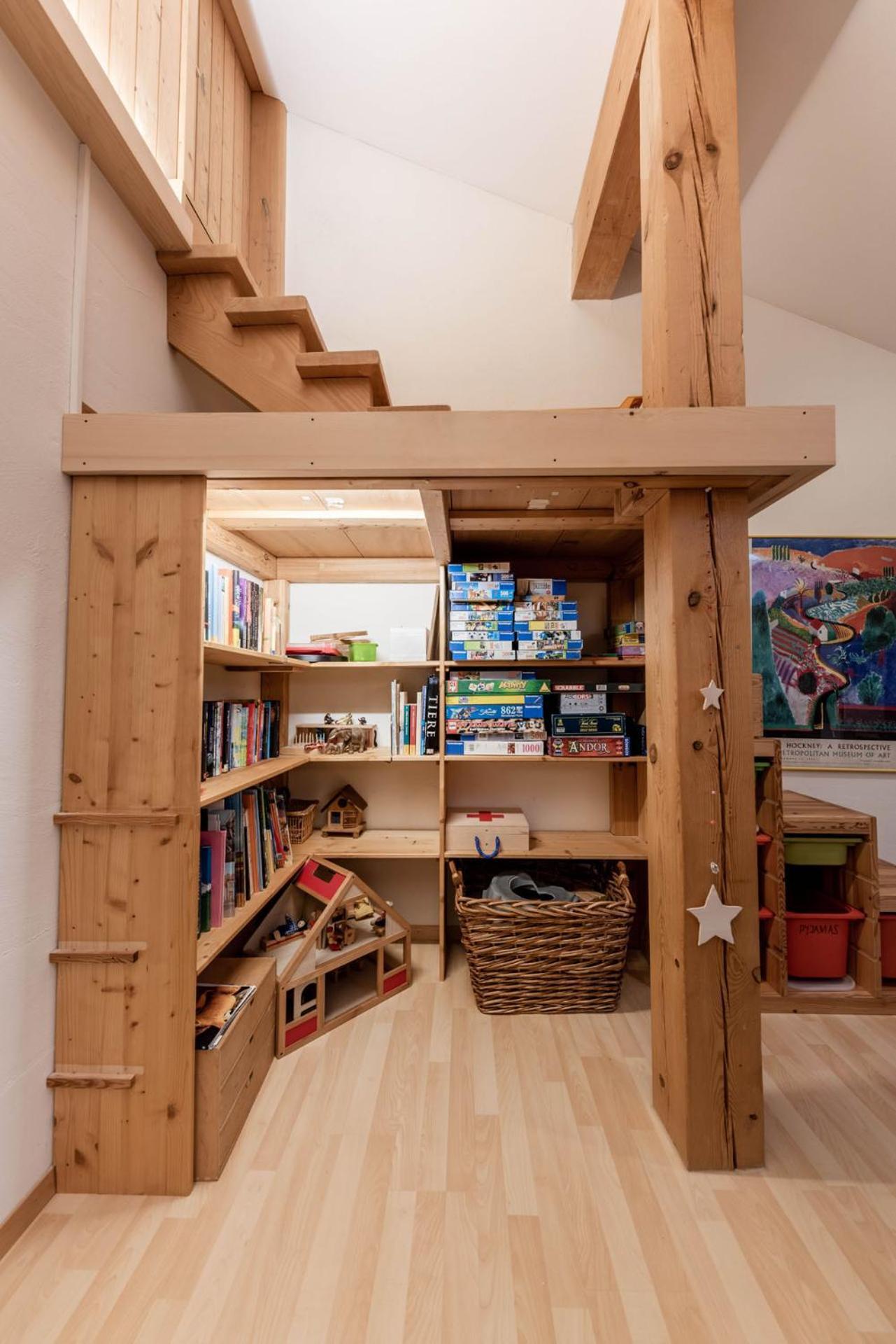 Apartamento Schwalbennest Wildhaus Exterior foto