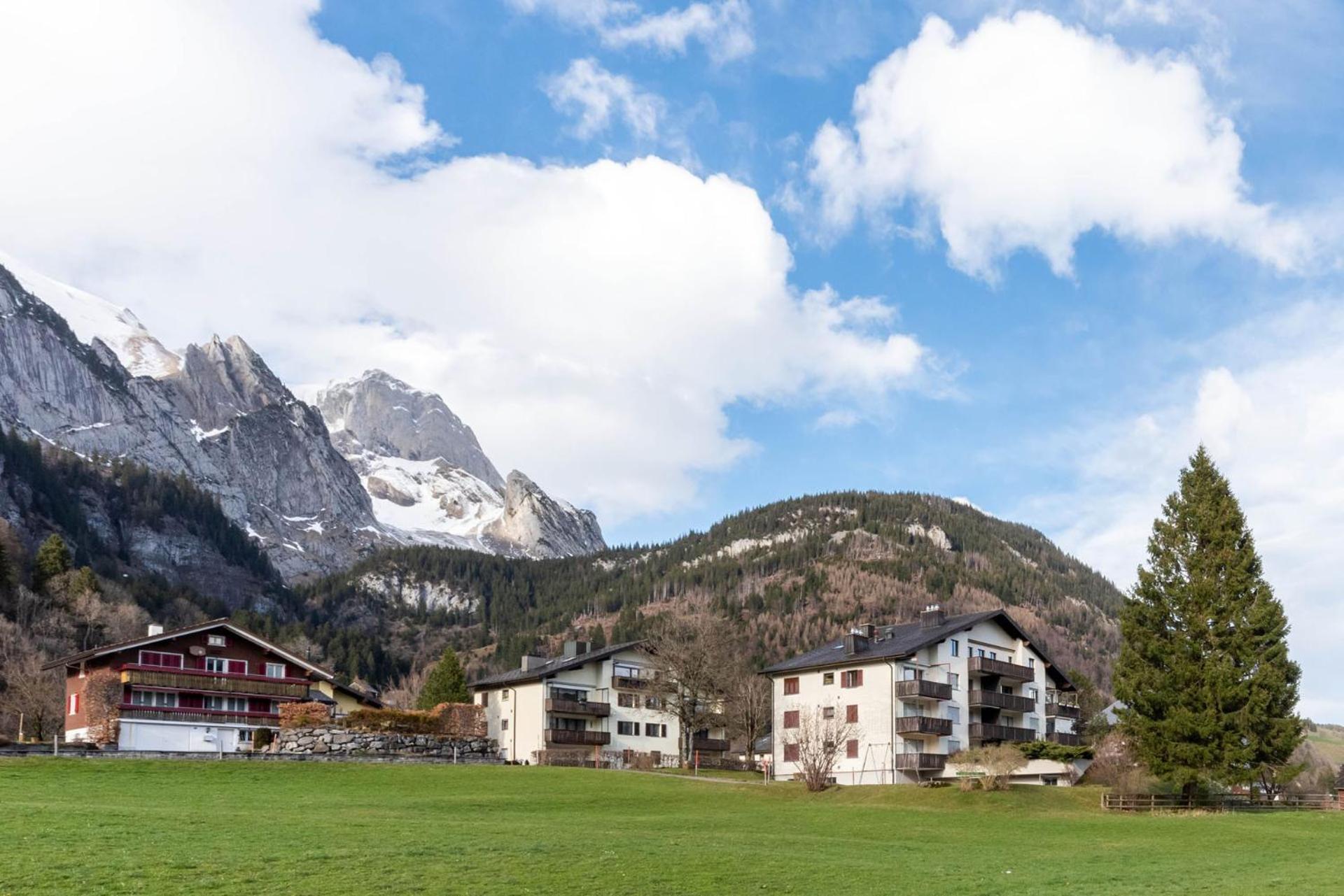 Apartamento Schwalbennest Wildhaus Exterior foto